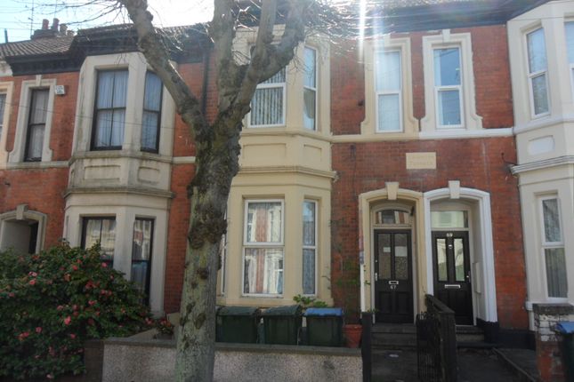 Thumbnail Flat to rent in Middleborough Road, Coundon