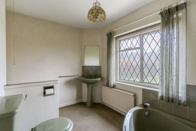 Detached house for sale in Marlborough Road, Pewsey