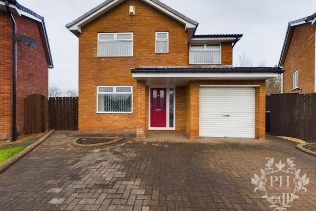 Thumbnail Detached house for sale in Coulby Manor Farm, Coulby Newham, Middlesbrough