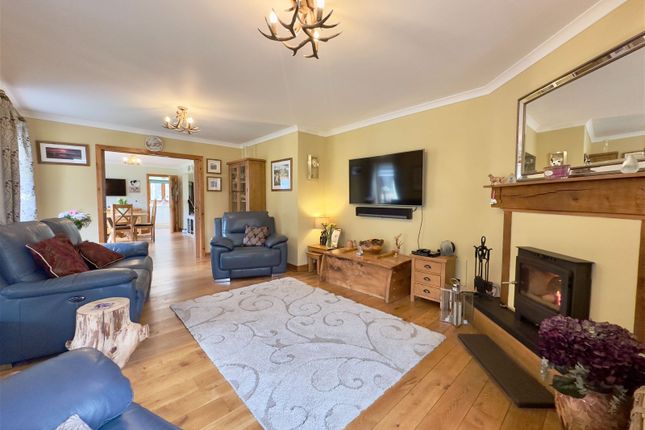 Detached house for sale in Riverwoods, Littleferry, Golspie