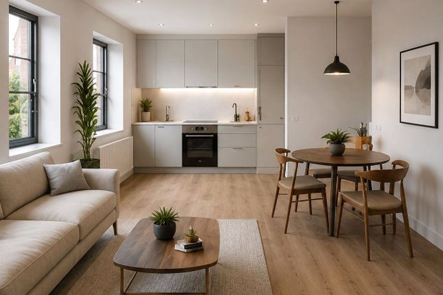Flat 1, 340, Hungerford Road, Cheshire photo 4