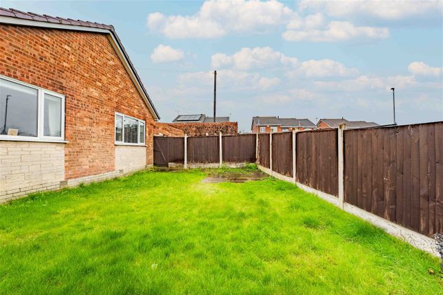 Bungalow for sale in Flanderwell Lane, Bramley, Rotherham