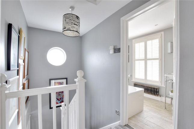 Terraced house for sale in Reynolds Place, Blackheath, London