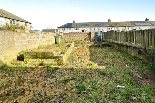 Terraced house for sale in Friars Garth, Abbeytown, Wigton