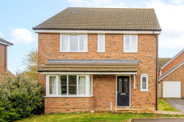 Detached house for sale in Bloodhound Road, Watton, Thetford