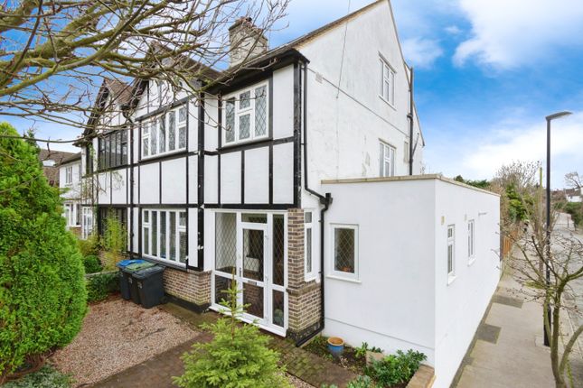 Thumbnail Semi-detached house for sale in Rutland Gardens, Croydon