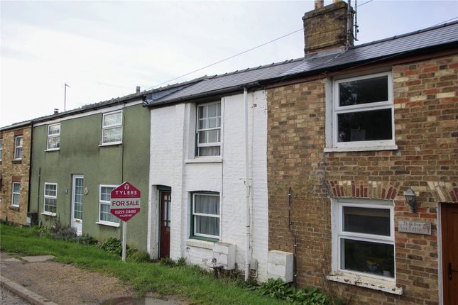 Thumbnail Terraced house for sale in Histon Road, Cottenham, Cambridge, Cambridgeshire