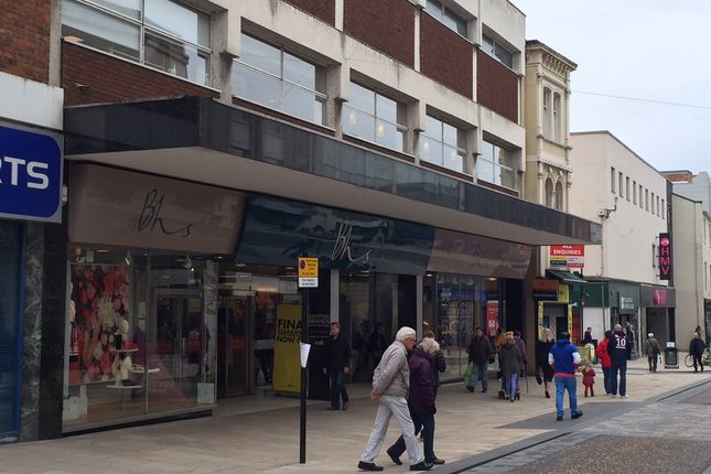 Thumbnail Retail premises to let in Preston