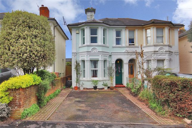 Thumbnail Semi-detached house for sale in Beulah Road, Tunbridge Wells, Kent