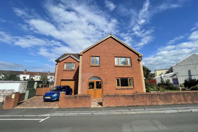 Detached house for sale in Pencoed Road, Burry Port