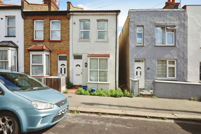 Thumbnail End terrace house for sale in Brighton Avenue, Southend-On-Sea