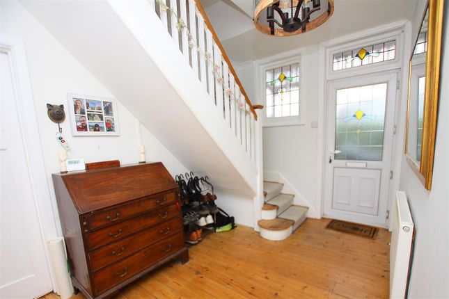 Semi-detached house for sale in Franklin Road, Bournemouth