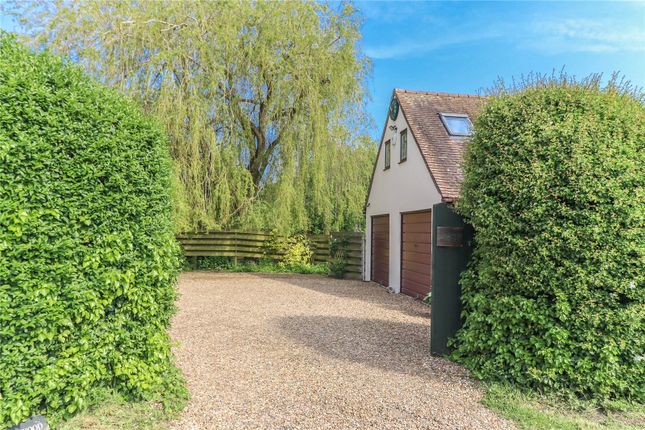 Detached house for sale in Newton Toney, Salisbury, Wiltshire