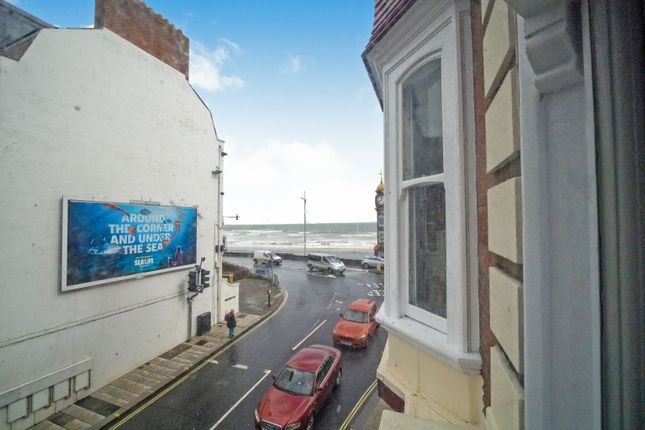 Flat for sale in King Street, Weymouth