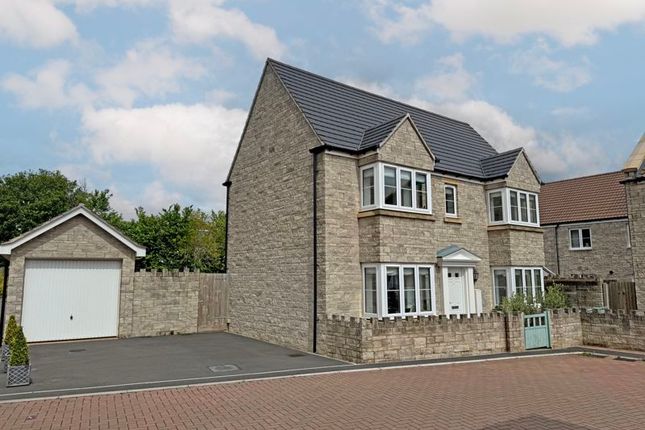 Detached house for sale in Pippin Road, Somerton