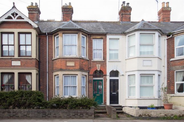 Terraced house to rent in Withersfield Road, Haverhill