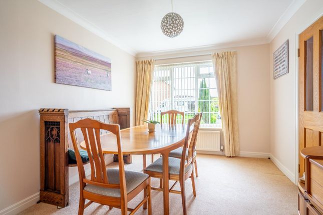 Detached house for sale in Eden Close, York