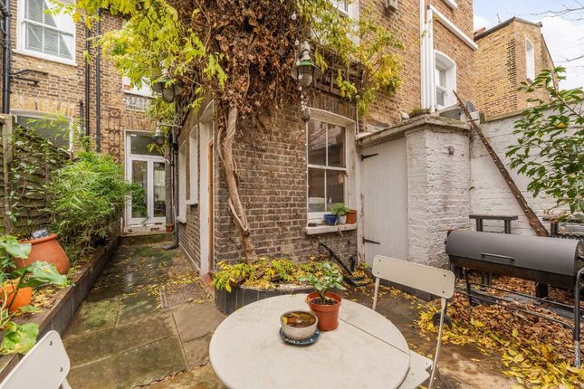 Terraced house for sale in Brewster Gardens, London