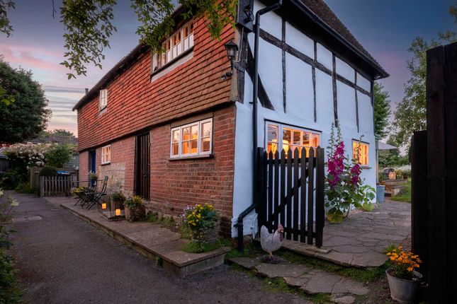 Thumbnail Cottage for sale in High Street, Ardingly, Haywards Heath