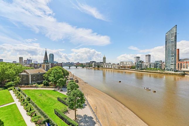 Image of Apartment E62, Montevetro Building, 100 Battersea Church Road, London, SW11 3YL