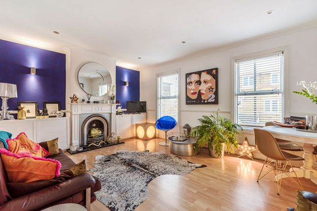 Thumbnail Flat to rent in Effra Parade, London