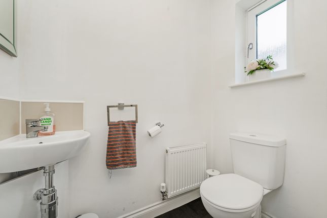 Semi-detached house for sale in Springbank Gardens, Glasgow