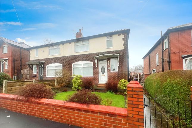 Thumbnail Semi-detached house to rent in Avondale Drive, Salford, Greater Manchester