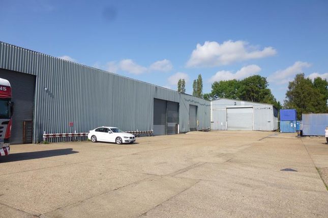 Light industrial to let in 8 Howard Road, Eaton Socon, St. Neots, Cambridgeshire