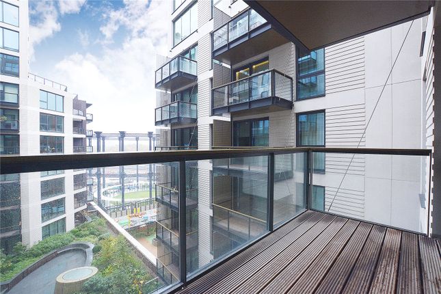 Freshwater apartments, Plimsol building, Kings Cross, London photo 3