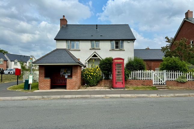 Detached house for sale in Englands Field, Bodenham, Hereford