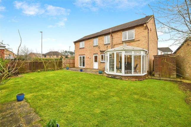 Detached house for sale in Howden Dike, Yarm