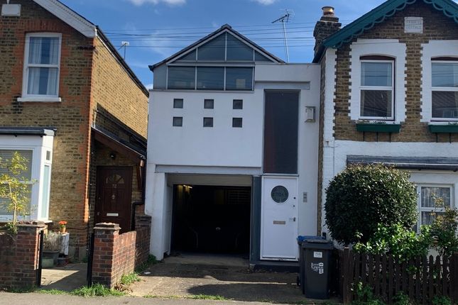 Thumbnail Land for sale in 70A Elm Road, Kingston Upon Thames