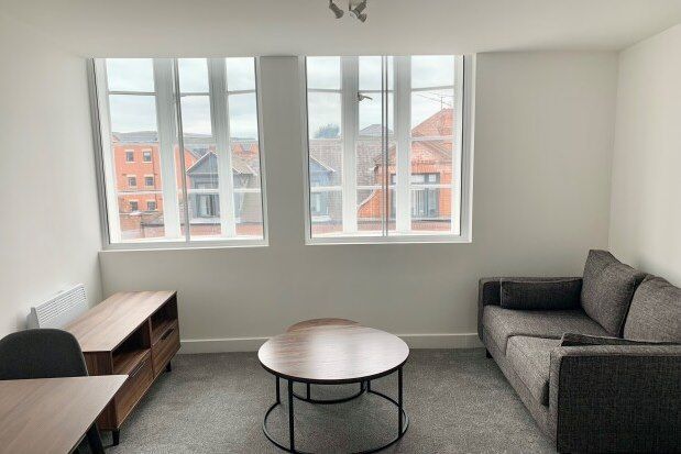 Thumbnail Flat to rent in Station House, Nottingham