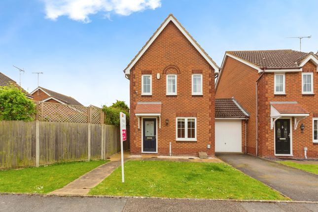 Detached house for sale in Middleton Way, Leighton Buzzard