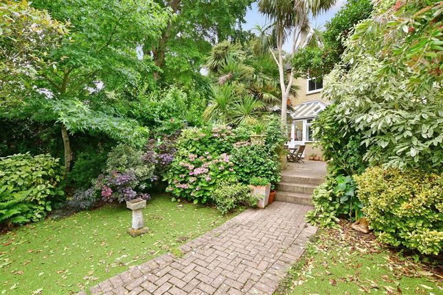 Detached house for sale in The Grove, Ventnor, Isle Of Wight