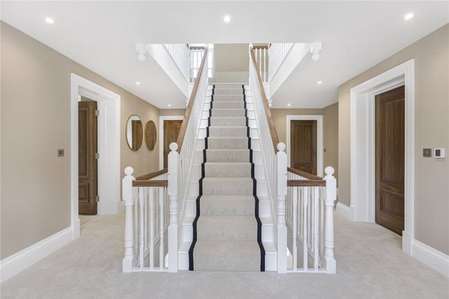 Detached house for sale in Plot 1 The Cullinan Collection, The Ridgeway, Cuffley, Hertfordshire