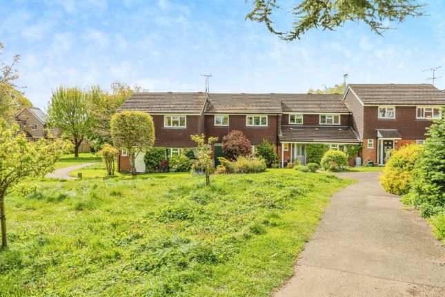 Terraced house for sale in Parkfield Crescent, Kimpton, Hitchin