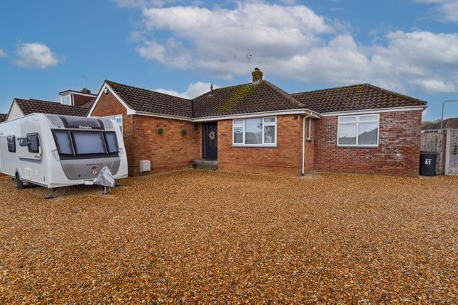 Detached bungalow for sale in Sunnymead Drive, Waterlooville