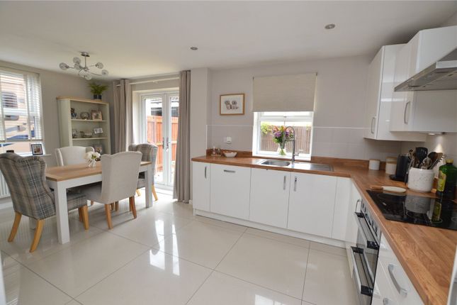 Detached house for sale in Castle Grove, Wetherby, West Yorkshire