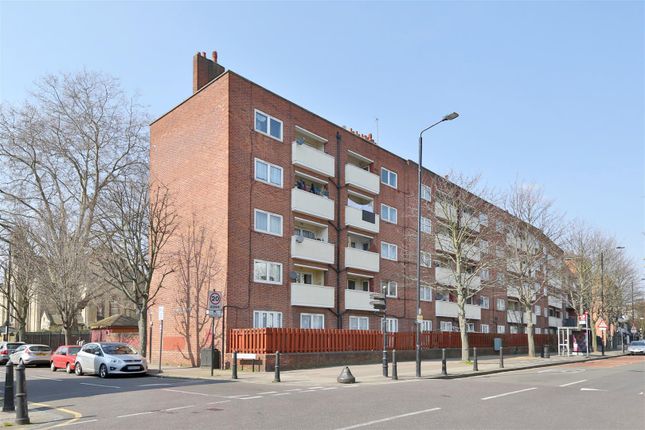 Flat for sale in Pemell House, Pemell Close, London