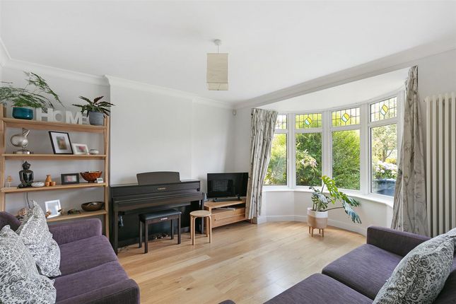 Semi-detached house for sale in Kingfield Road, London