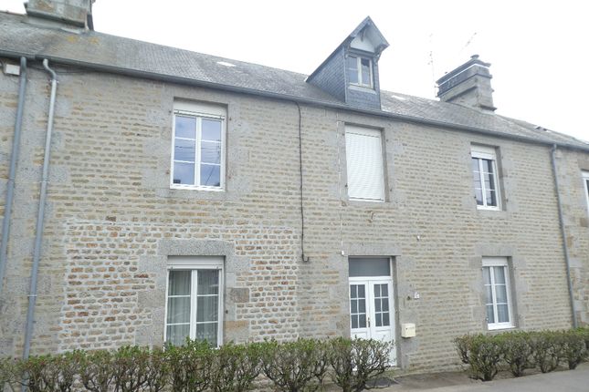 Thumbnail Town house for sale in Sourdeval, Basse-Normandie, 50150, France