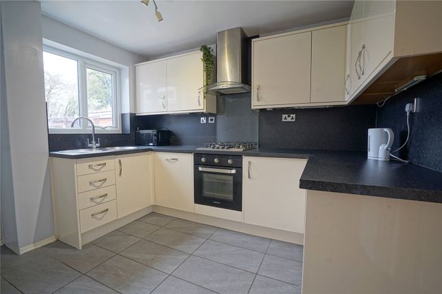 Detached house for sale in Gaunt Drive, Bramley, Rotherham, South Yorkshire