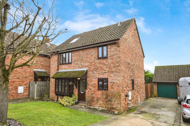 Thumbnail Detached house for sale in Little Hyde Close, Great Yeldham, Halstead