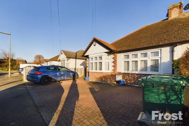 Bungalow for sale in Rosary Gardens, Ashford, Surrey