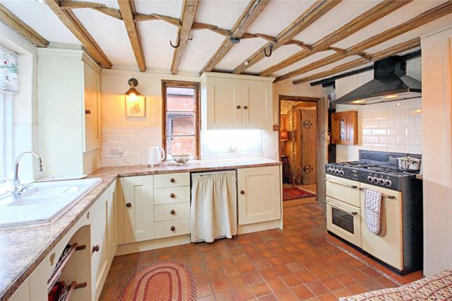 Semi-detached house for sale in Stokes Lane, Bushley, Tewkesbury, Gloucestershire