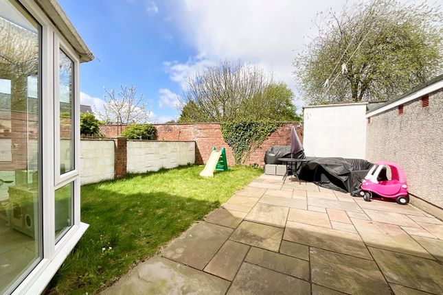 Semi-detached house for sale in Priory Gardens, Usk