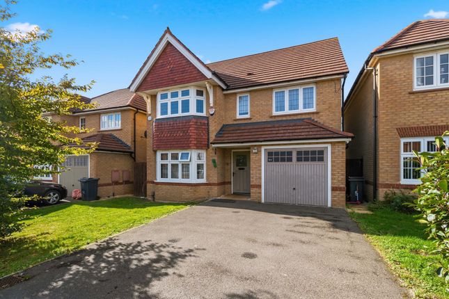 4-bed detached on 9 Kinsley Road, Leicester, £475,000