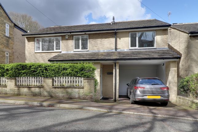 Detached house for sale in Dearneside Road, Denby Dale, Huddersfield, West Yorkshire HD8