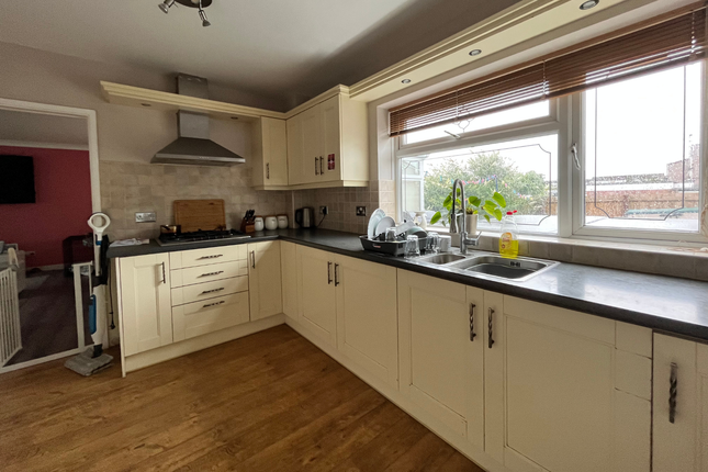 Detached house for sale in Castle Gardens, Caldicot
